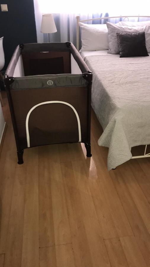 Elegant Glyfada Apartment-Private Garden-Near Metro 아테네 외부 사진