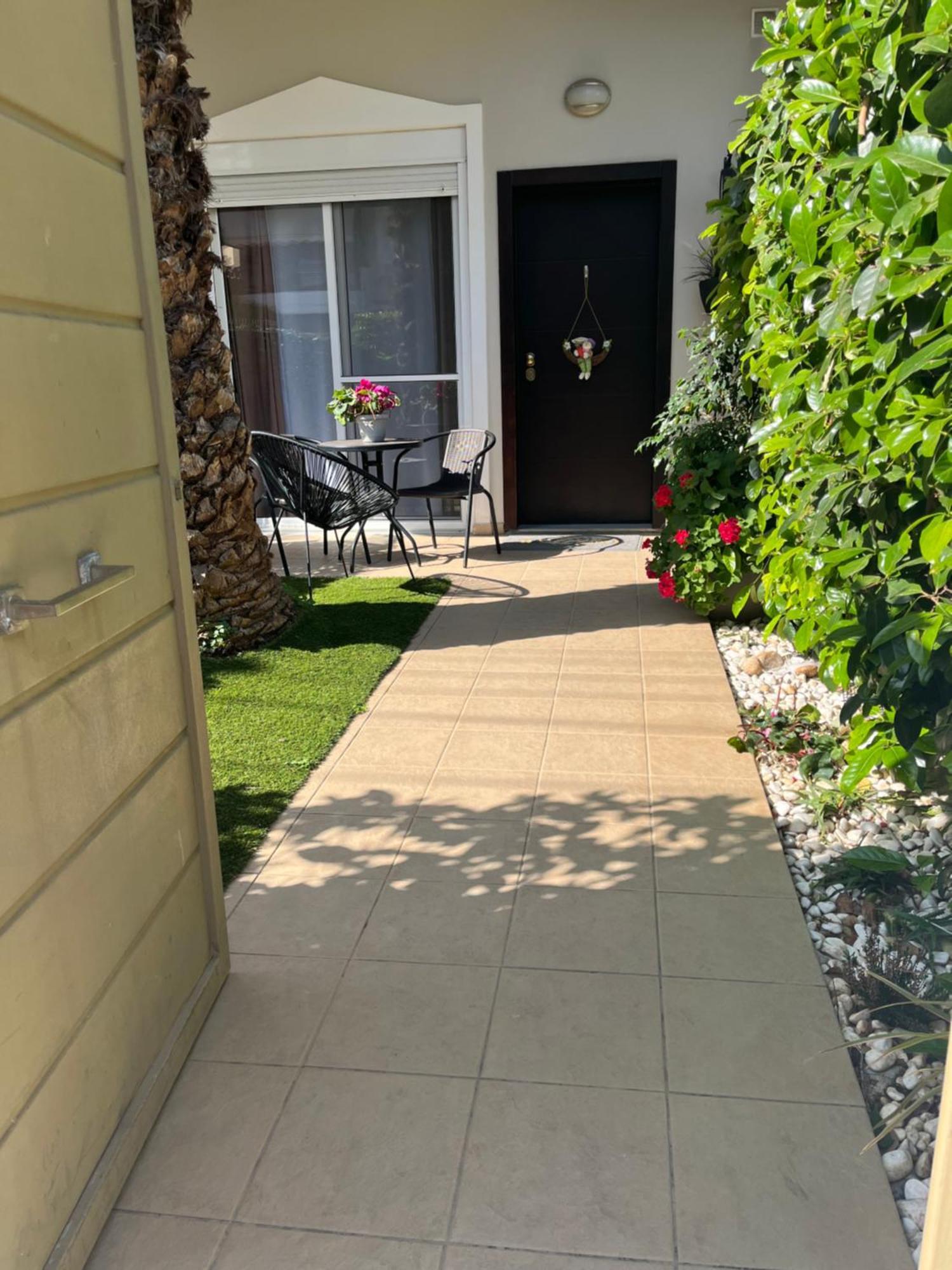 Elegant Glyfada Apartment-Private Garden-Near Metro 아테네 외부 사진