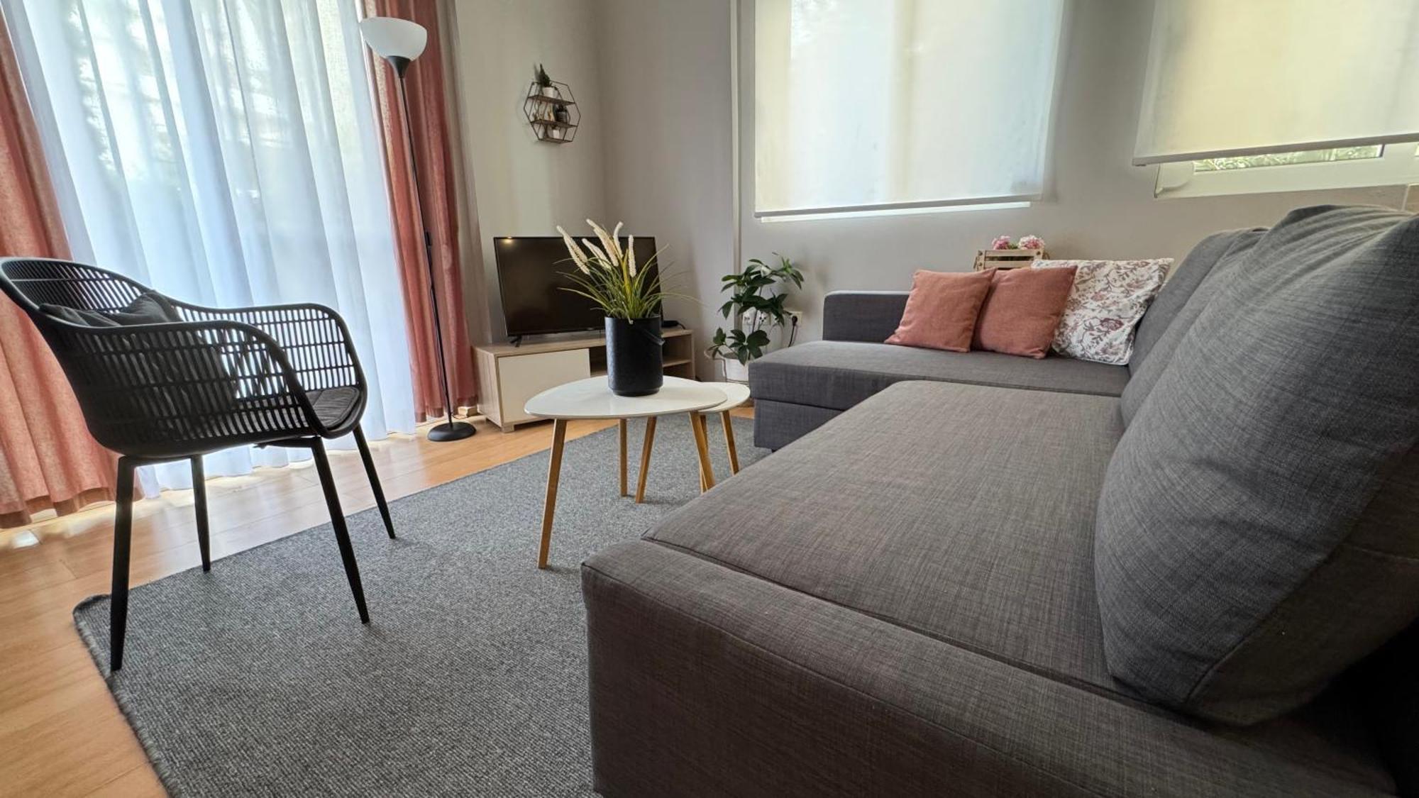 Elegant Glyfada Apartment-Private Garden-Near Metro 아테네 외부 사진