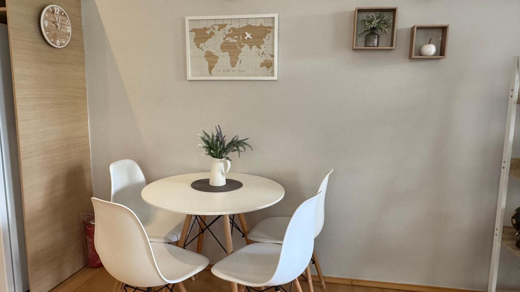Elegant Glyfada Apartment-Private Garden-Near Metro 아테네 외부 사진